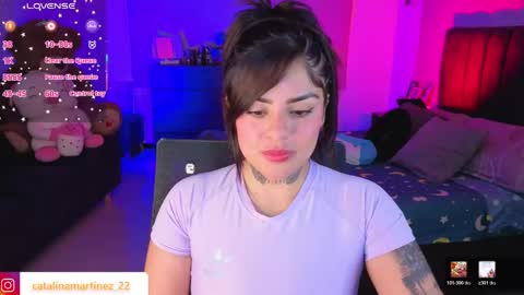Snapshot of catalina_naughtyy chatting on 05.15.26 Catalina online show from 05.15.26