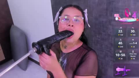 Snapshot of catalina_spec chatting on 04.10.26 catalina_spec online show from 04.10.26