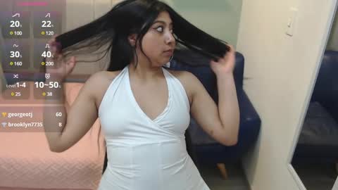 Snapshot of catalina_venus chatting on 12.05.24 Catalina online show from 12.05.24