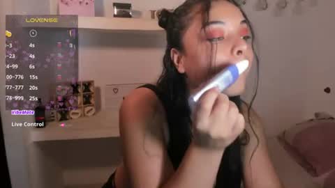 Snapshot of catalinagarciaa chatting on 07.05.26 Catalina Garcia online show from 07.05.26