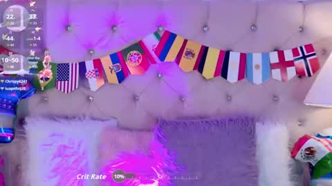 CaterinaRomano online show from 07.15.26