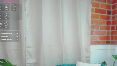 Caterine Zapata  online show from 02.10.26