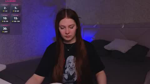 Catherine online show from 07.03.26