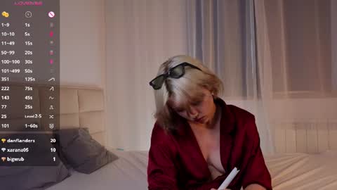 Mia online show from 07.28.26