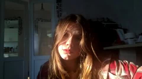 Snapshot of catinatomerlin chatting on 06.06.26 Ammy online show from 06.06.26