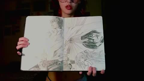 Cat online show from 03.31.26