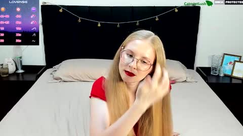 CatmintLush online show from 01.17.26