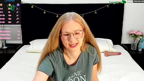 CatmintLush online show from 05.10.26
