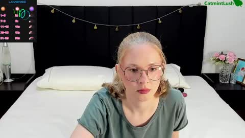 CatmintLush online show from 05.31.26