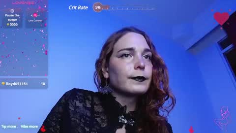 Snapshot of catnessa_ chatting on 01.15.25 Catalina Restrepo online show from 01.15.25