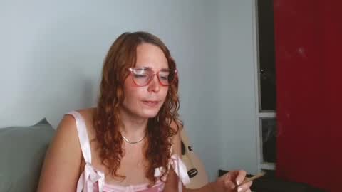 Snapshot of catnessa_ chatting on 01.17.25 Catalina Restrepo online show from 01.17.25