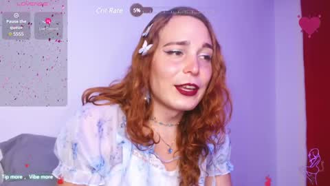 Snapshot of catnessa_ chatting on 02.08.25 Catalina Restrepo online show from 02.08.25