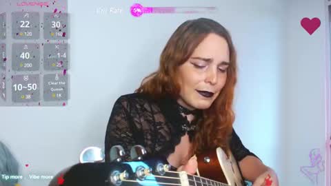 Snapshot of catnessa_ chatting on 02.12.25 Catalina Restrepo online show from 02.12.25