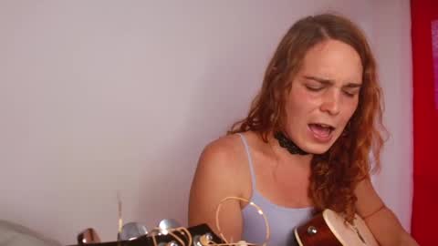 Snapshot of catnessa_ chatting on 02.26.25 Catalina Restrepo online show from 02.26.25