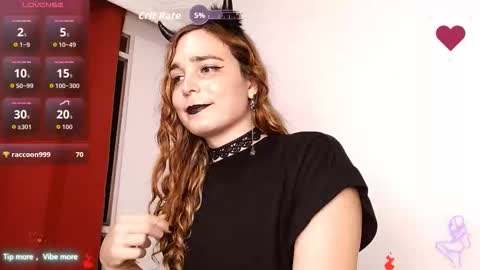 Catalina Restrepo online show from 11.01.25