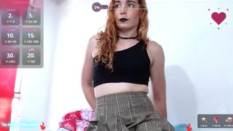 Catalina Restrepo online show from 11.30.25