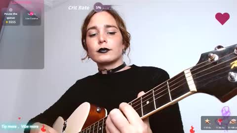 Catalina Restrepo online show from 01.16.26