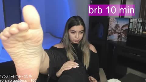 Catrina or just Cat online show from 01.10.25