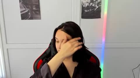 Snapshot of catrine_cute chatting on 05.23.26 Catrine online show from 05.23.26