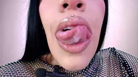 Snapshot of catte_jensen chatting on 02.25.26 Cattleya online show from 02.25.26