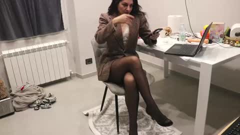 catty online show from 02.10.25