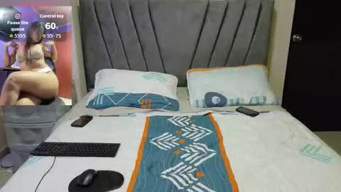 Your sexy Colombian online show from 02.02.26