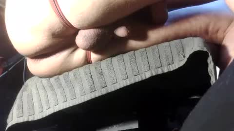 Snapshot of caughtnaked chatting on 10.25.25 caughtnaked online show from 10.25.25