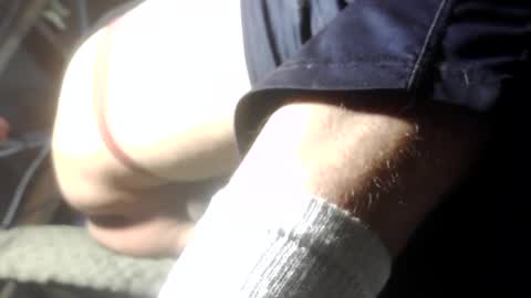 Snapshot of caughtnaked chatting on 11.25.25 caughtnaked online show from 11.25.25