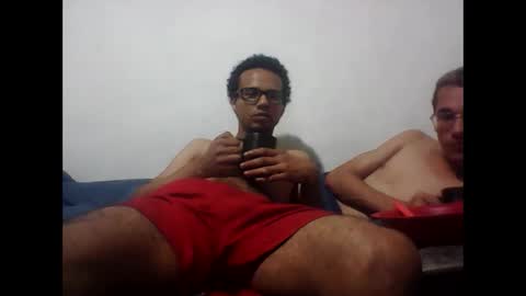 hanging out online show from 12.01.24