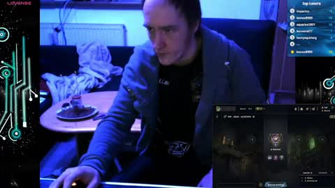 Snapshot of cblover88_ chatting on 01.05.25 Call me however u like online show from 01.05.25