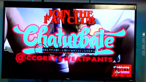 Snapshot of ccgreysweatpants chatting on 12.26.24 WHAT CAN YOU GET US TO DO online show from 12.26.24