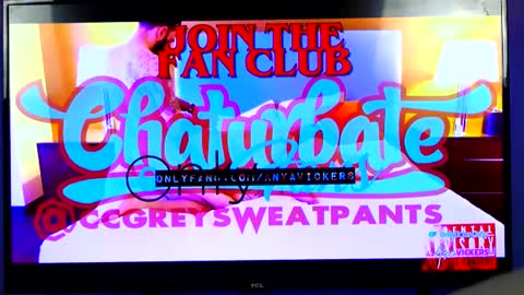 Snapshot of ccgreysweatpants chatting on 01.13.25 WHAT CAN YOU GET US TO DO online show from 01.13.25