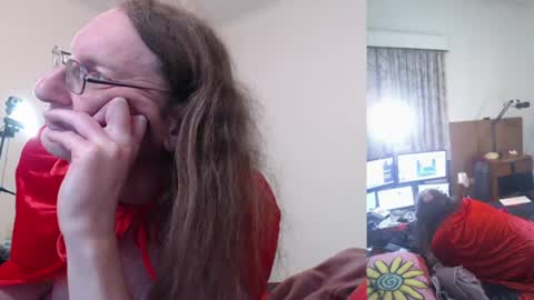 Snapshot of cdadalyn chatting on 06.25.26 Adalyn online show from 06.25.26