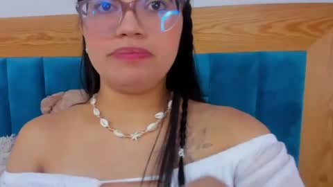 Snapshot of celeeste_prado chatting on 07.16.26 CELESTE PRADO online show from 07.16.26