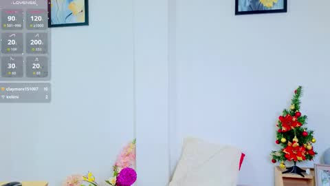 Celesste  online show from 12.05.25