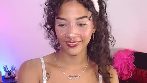 Celeste online show from 11.25.25