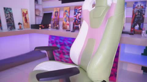 Celeste  online show from 12.13.24