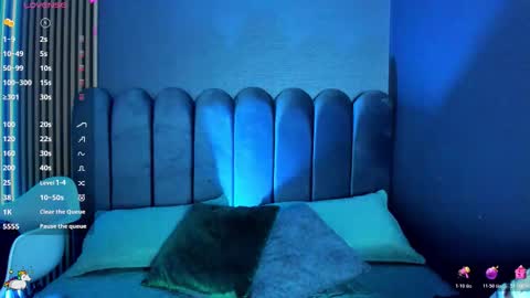 Celeste  online show from 12.16.25