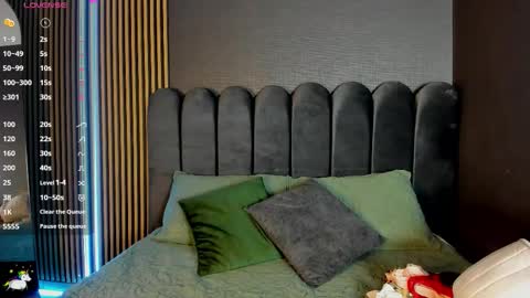 Celeste  online show from 12.20.25