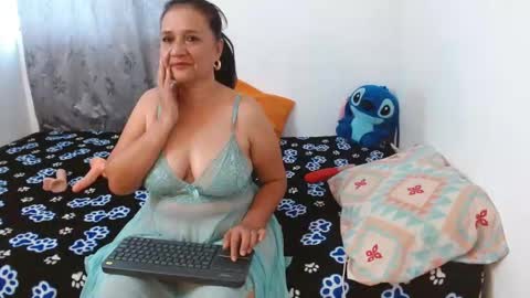 Celeste Ortega  online show from 10.24.25