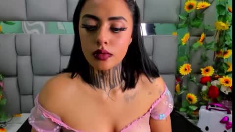 celeste owen18 online show from 12.04.24