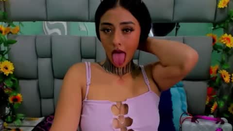 celeste owen18 online show from 12.07.24