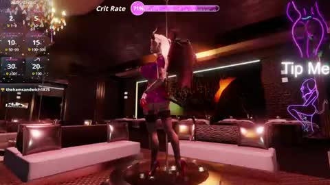Snapshot of celeste_raven chatting on 07.03.26 Celeste online show from 07.03.26