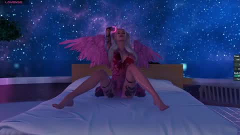 Snapshot of celeste_raven chatting on 07.18.26 Celeste online show from 07.18.26