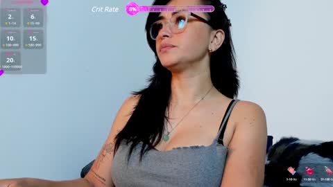Snapshot of celeste_rodriguez_ chatting on 01.23.25 online show from 01.23.25