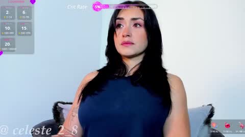 Snapshot of celeste_rodriguez_ chatting on 02.24.25 online show from 02.24.25