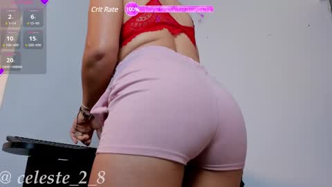 Snapshot of celeste_rodriguez_ chatting on 03.08.25 online show from 03.08.25