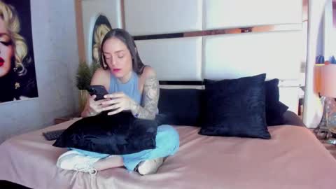 celeste_starsss online show from 11.09.25