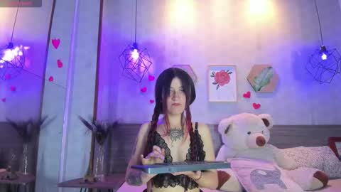 Snapshot of celeste_wang chatting on 02.26.26 Celeste online show from 02.26.26