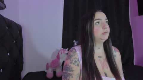 Celeste Y Pipe online show from 11.29.25